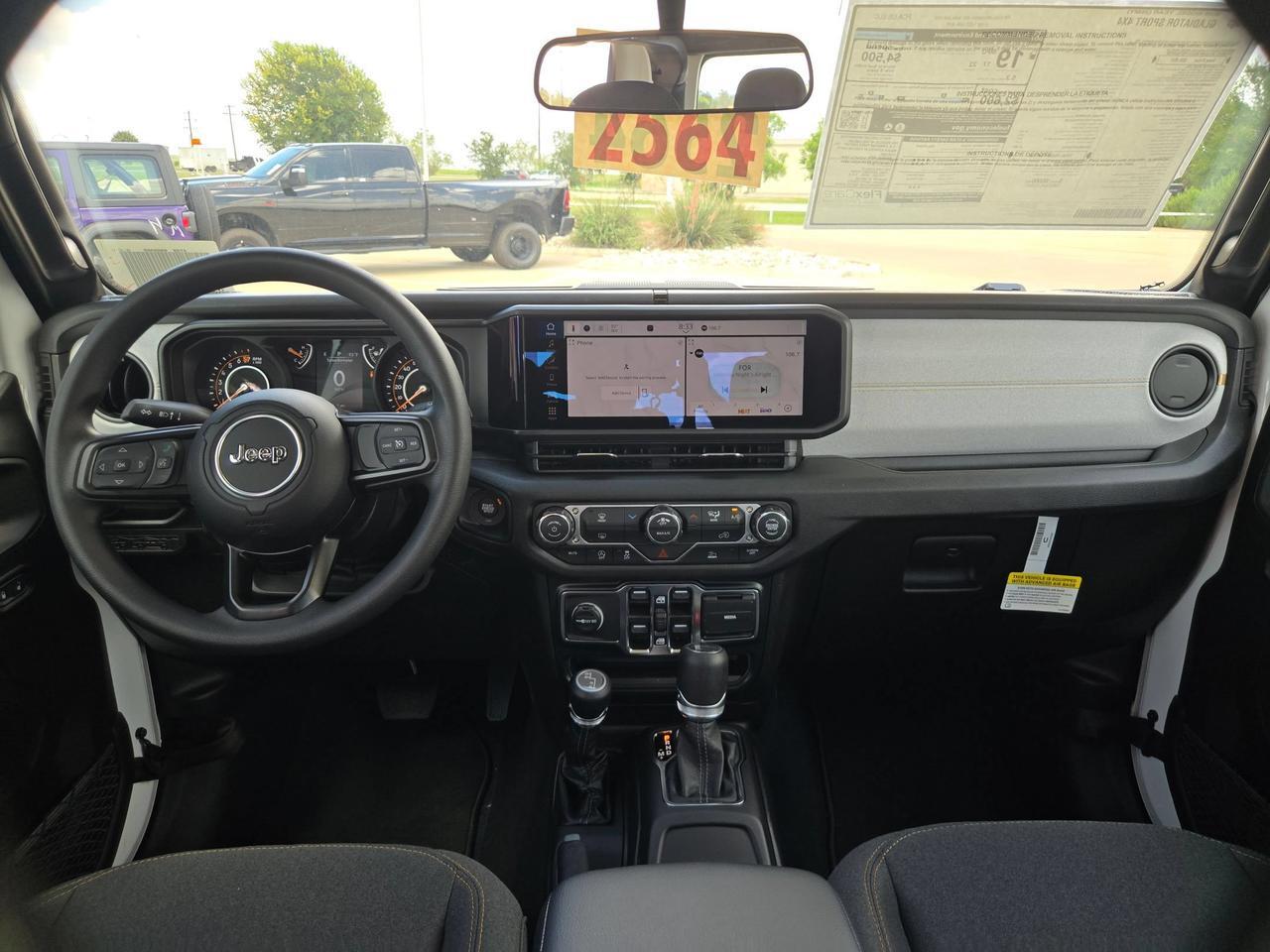 2026 Jeep Gladiator Sport Castroville TX