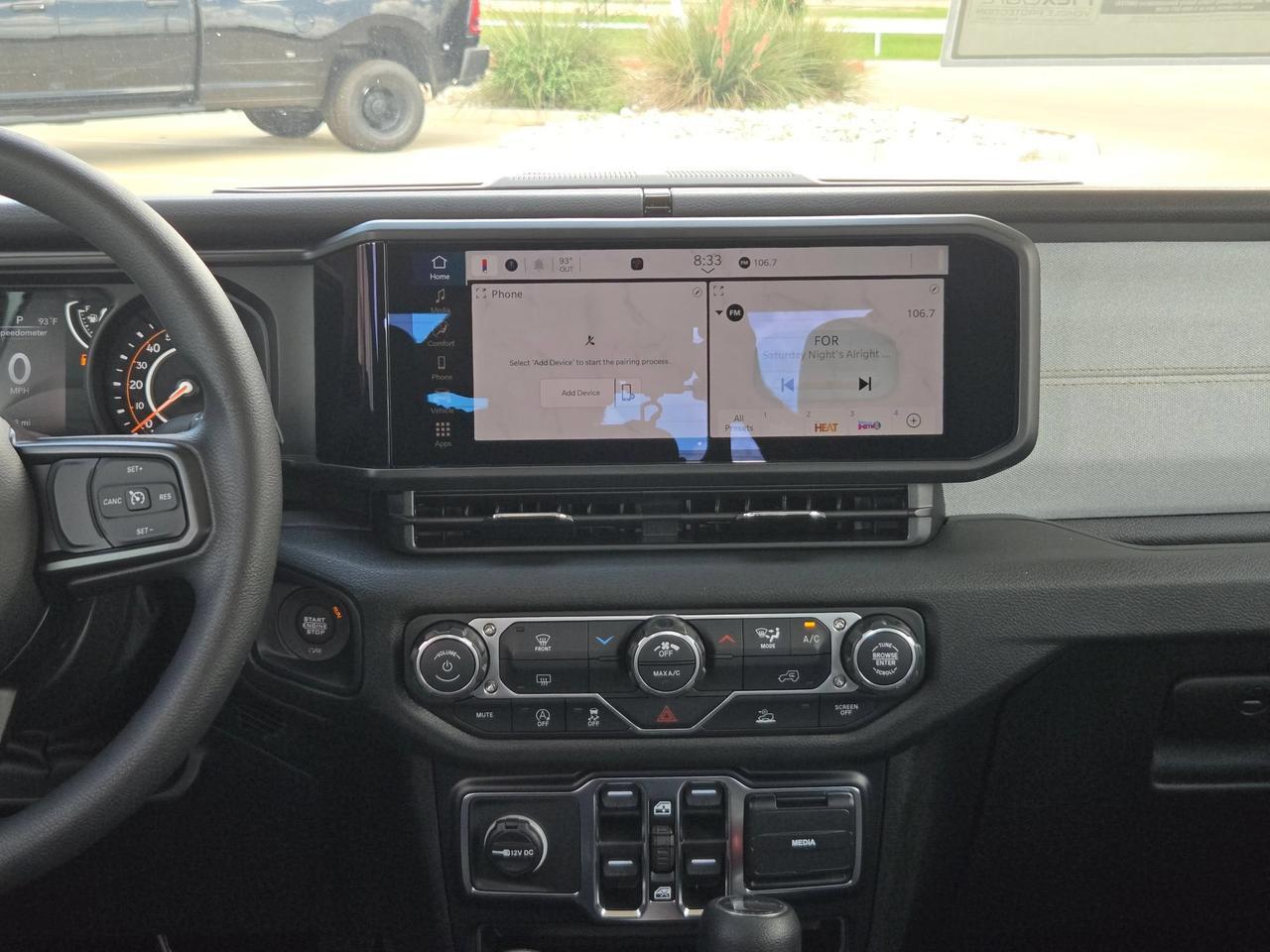 2026 Jeep Gladiator Sport Castroville TX