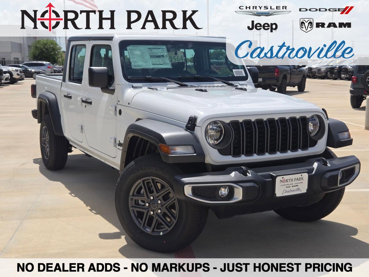 2026 Jeep Gladiator
