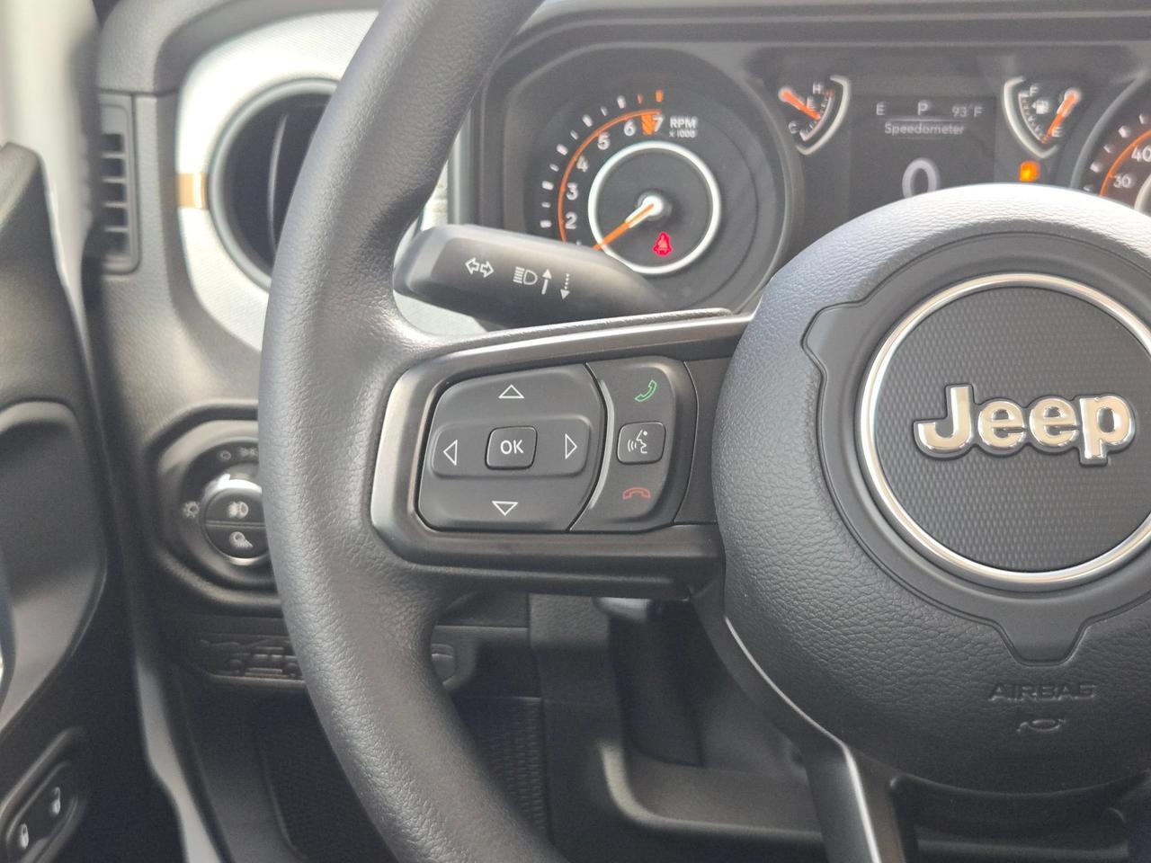 2026 Jeep Gladiator Sport Castroville TX