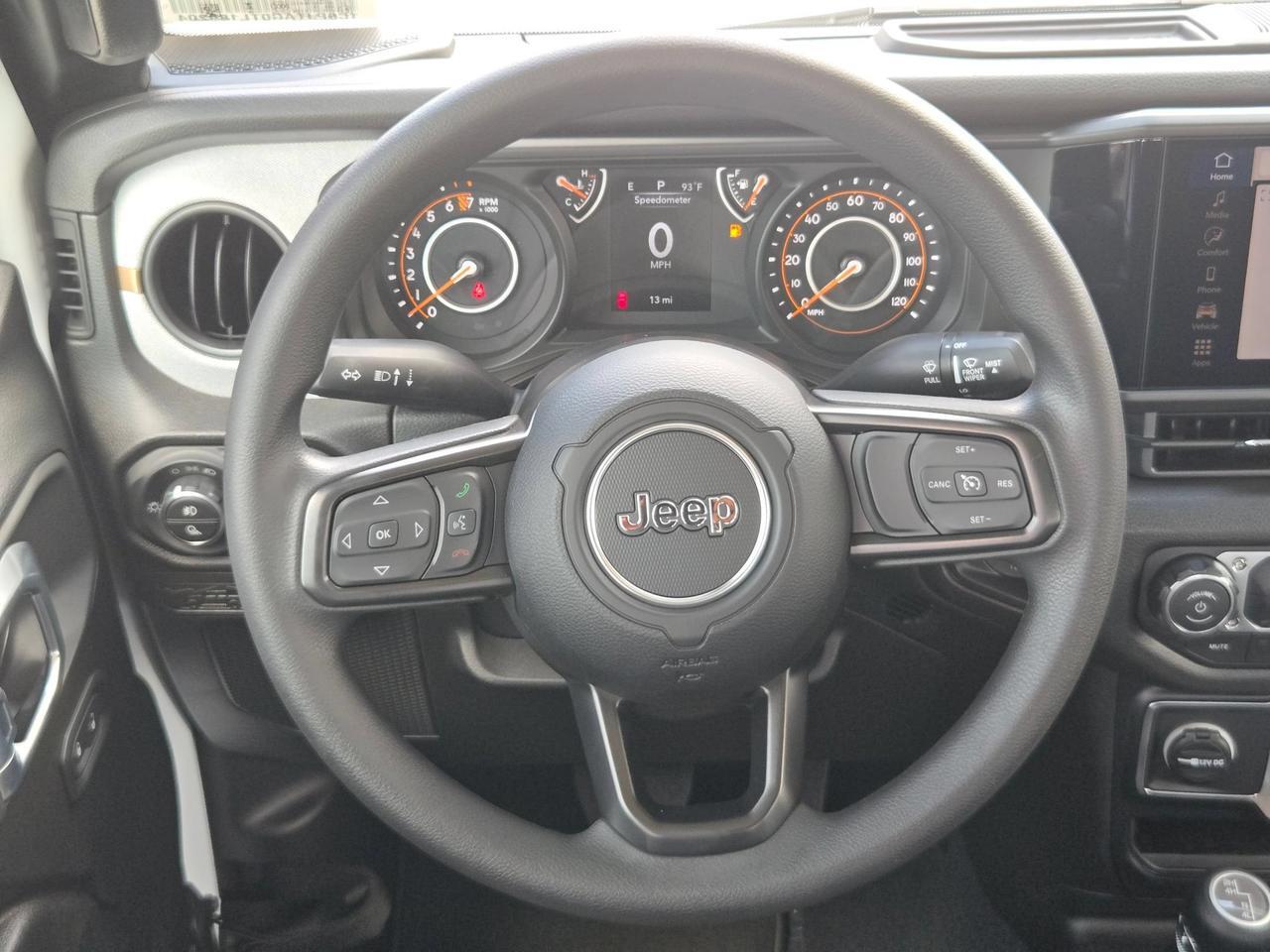 2026 Jeep Gladiator Sport Castroville TX