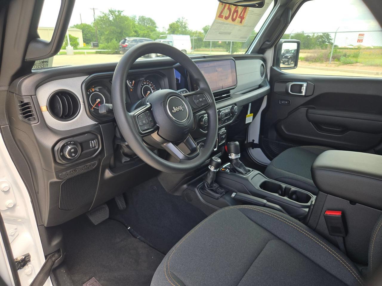 2026 Jeep Gladiator Sport Castroville TX