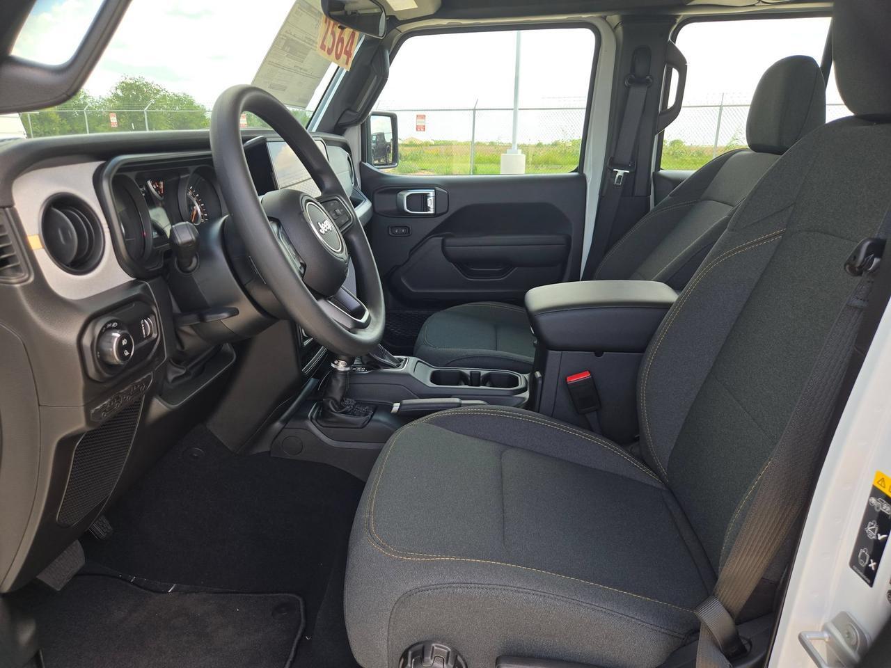 2026 Jeep Gladiator Sport Castroville TX