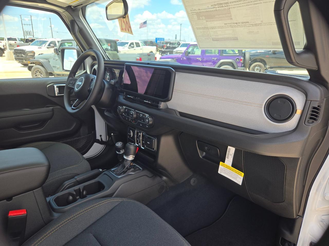 2026 Jeep Gladiator Sport Castroville TX