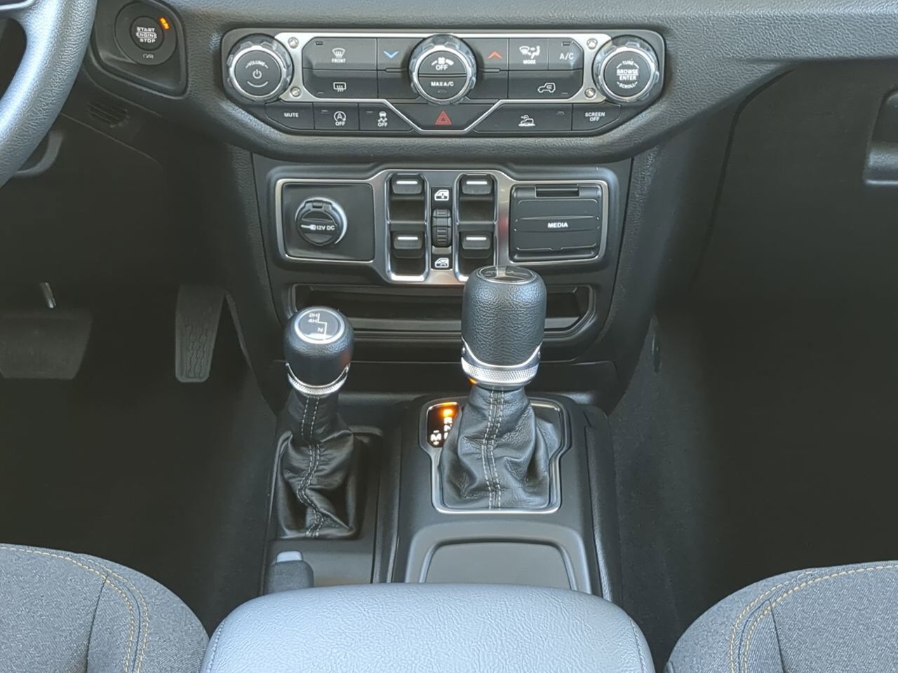 2026 Jeep Gladiator Sport Winder GA