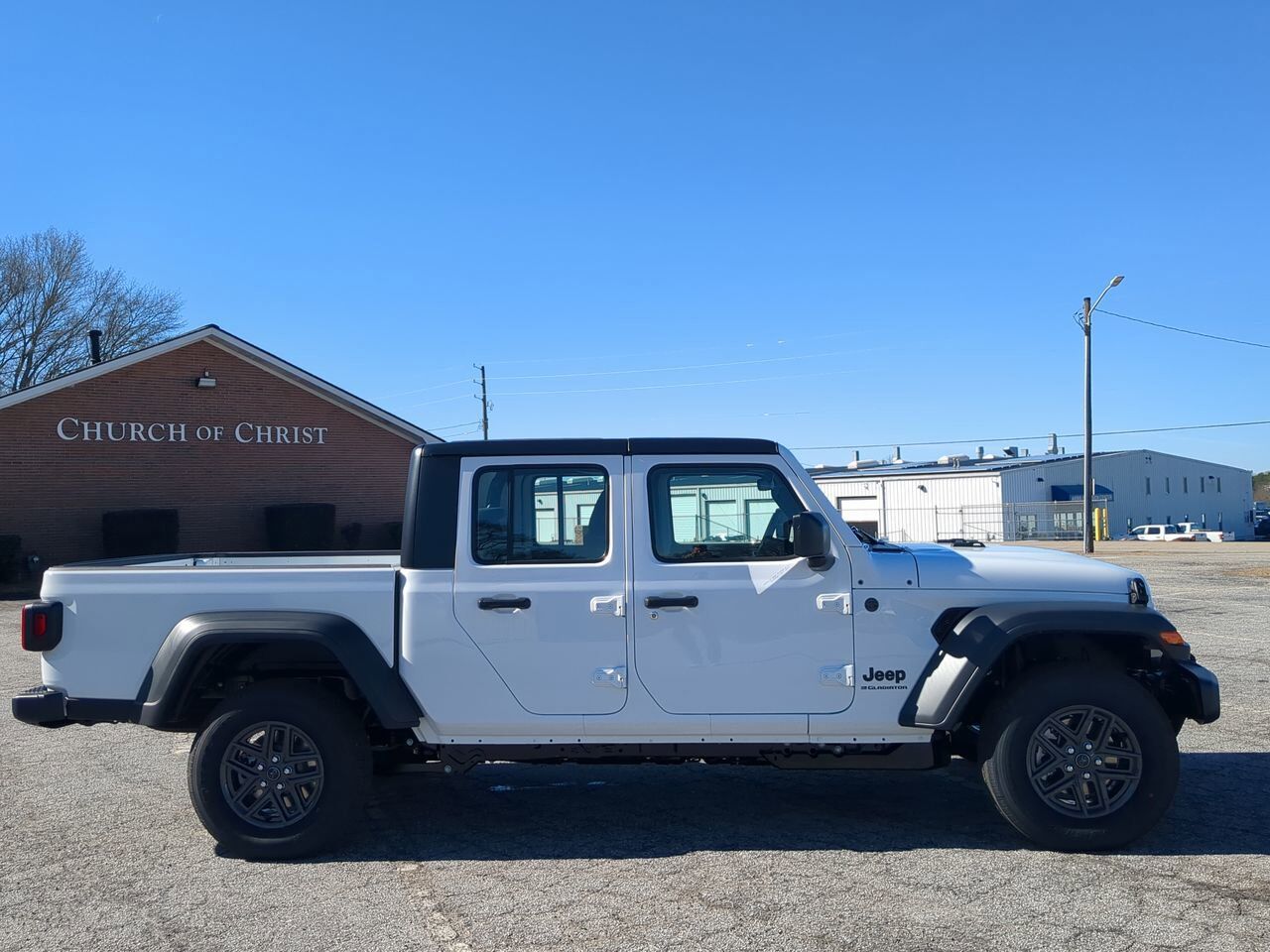 2026 Jeep Gladiator Sport Winder GA