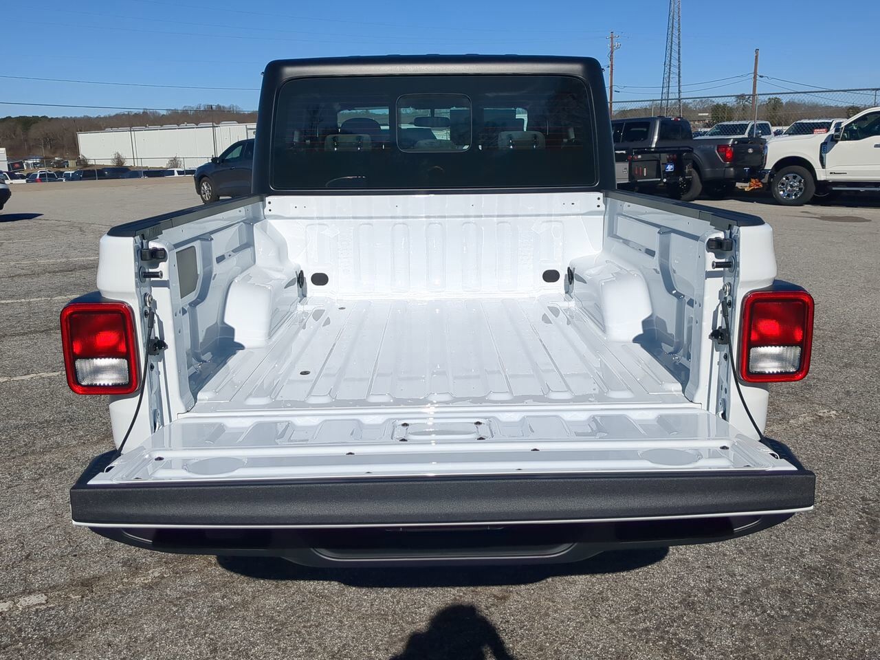 2026 Jeep Gladiator Sport Winder GA