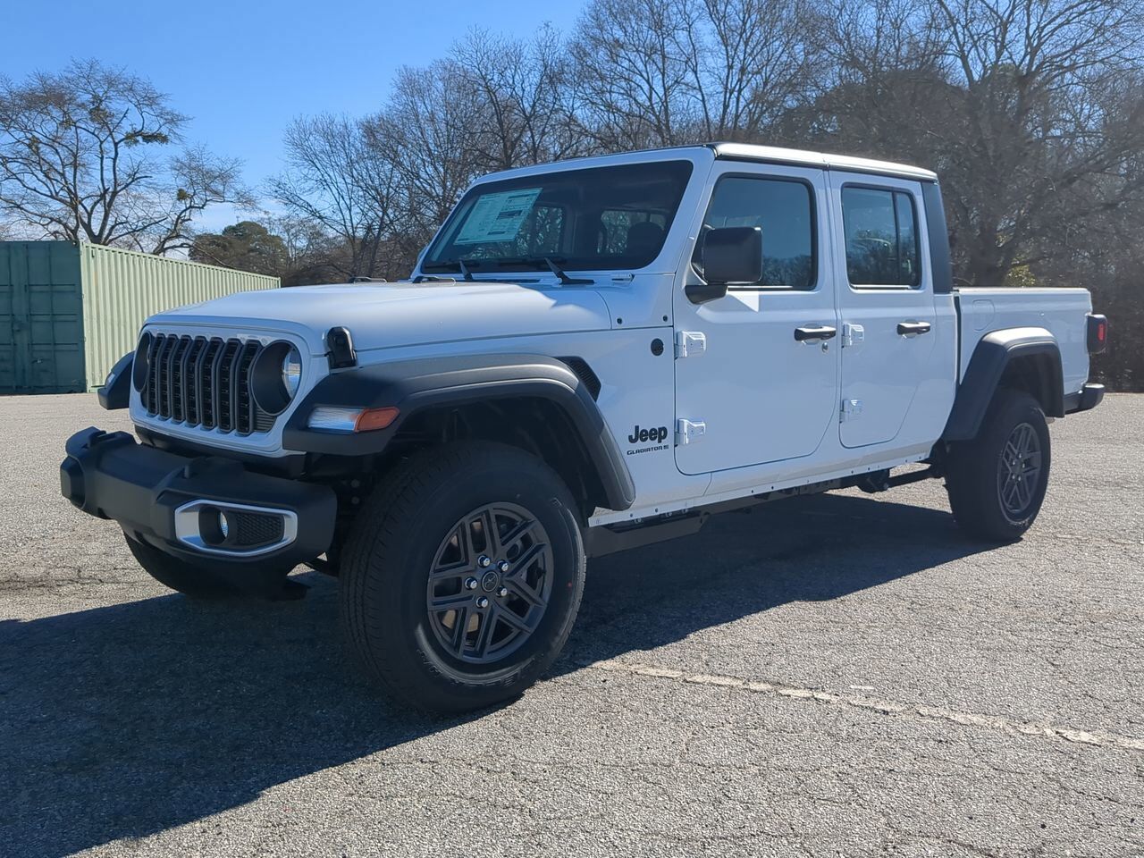 2026 Jeep Gladiator Sport Winder GA