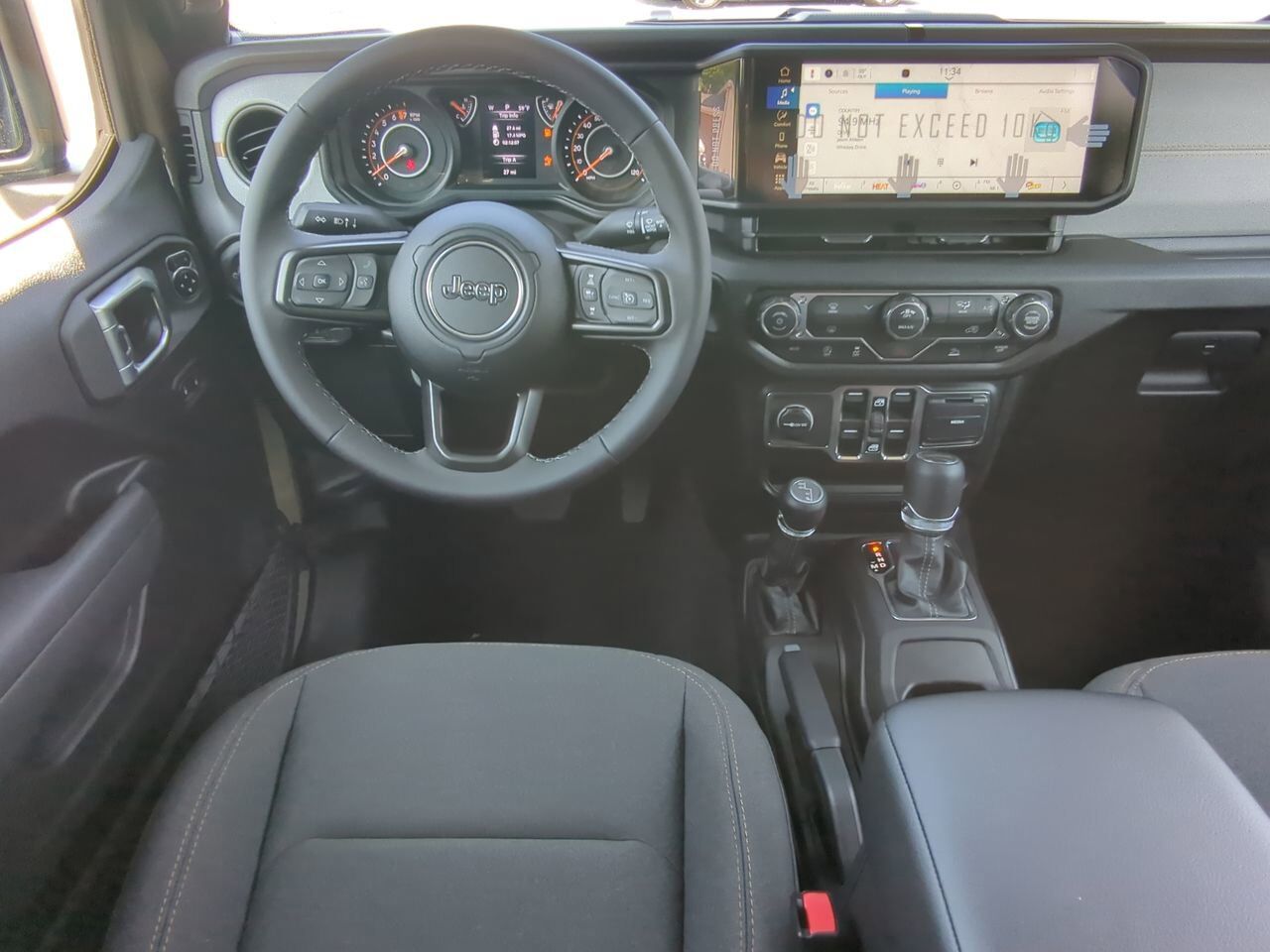 2026 Jeep Gladiator Sport Winder GA