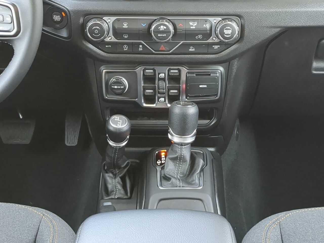 2026 Jeep Gladiator Sport Winder GA