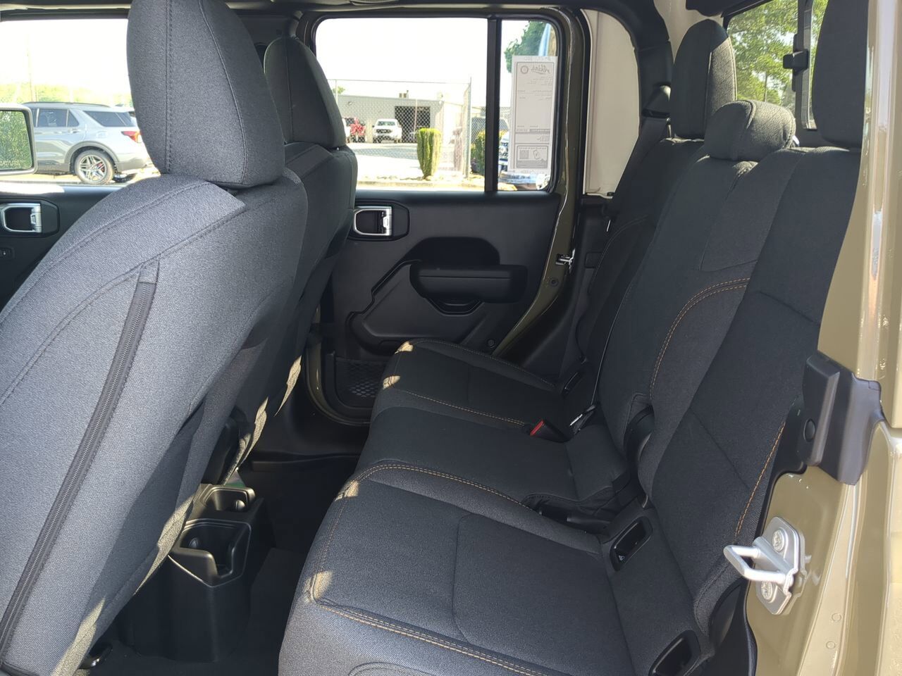 2026 Jeep Gladiator Sport Winder GA
