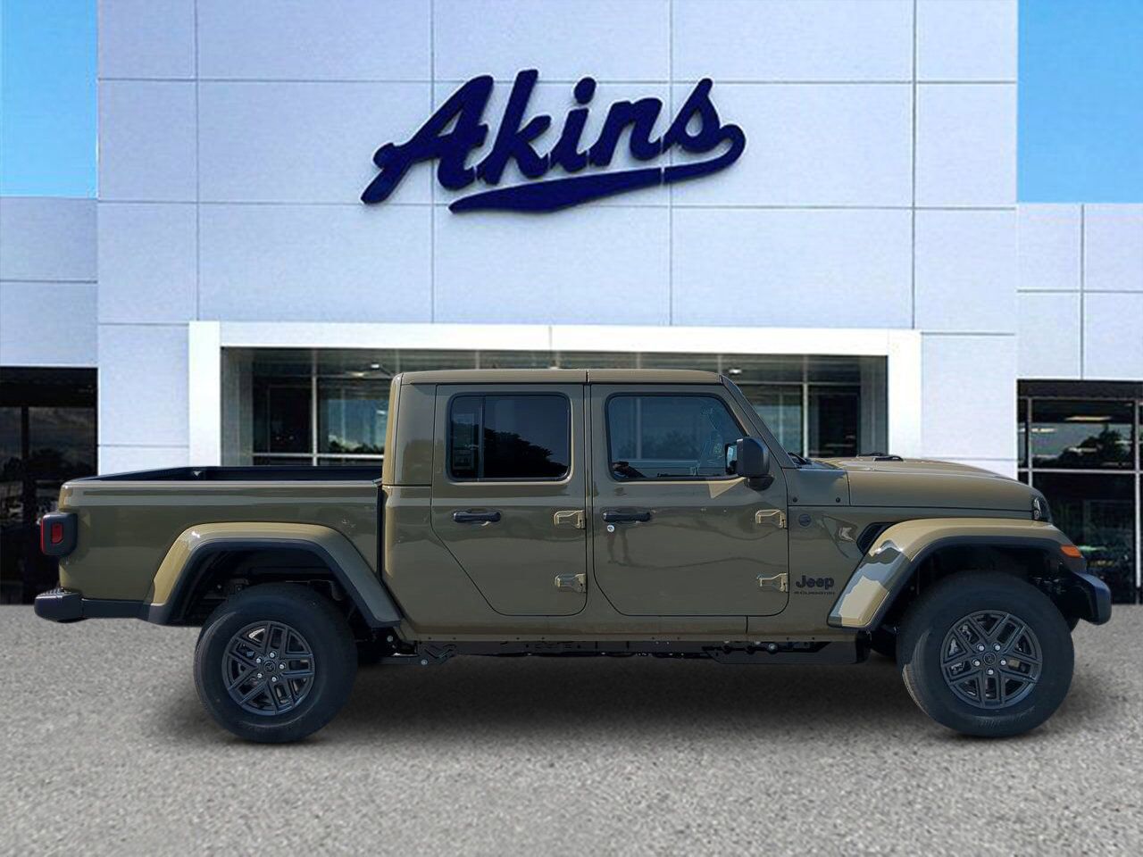2026 Jeep Gladiator