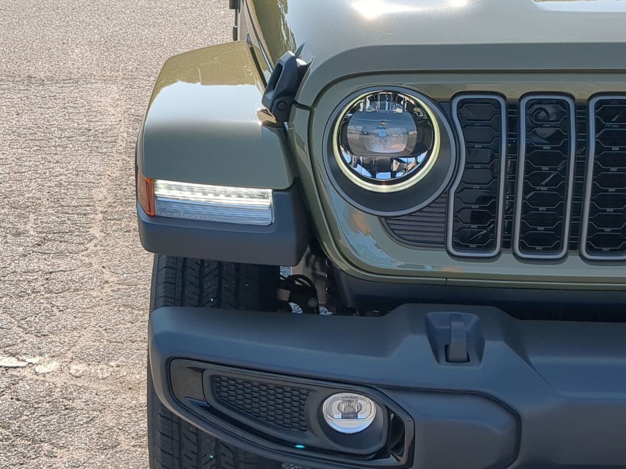 2026 Jeep Gladiator Sport Winder GA