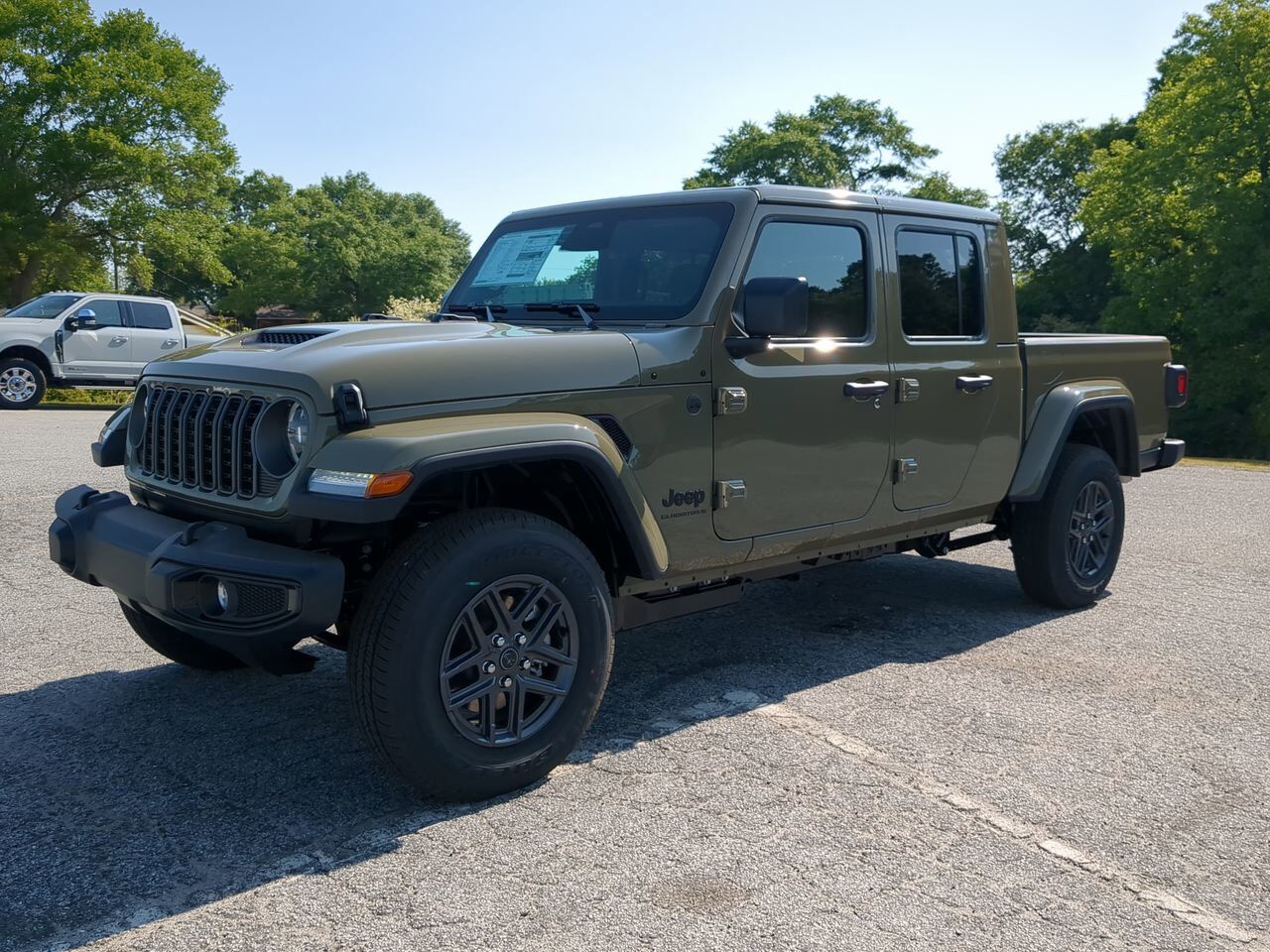 2026 Jeep Gladiator Sport Winder GA