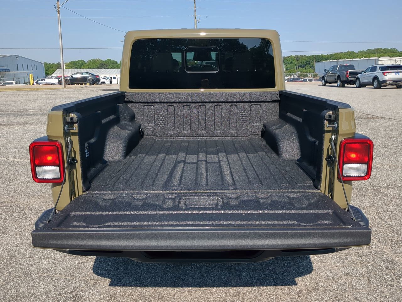 2026 Jeep Gladiator Sport Winder GA