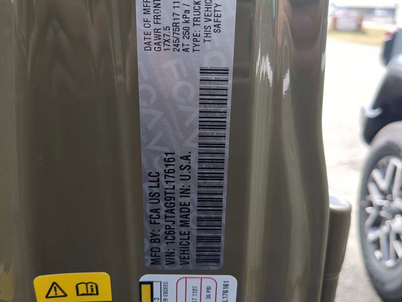 2026 Jeep Gladiator Sport Winder GA