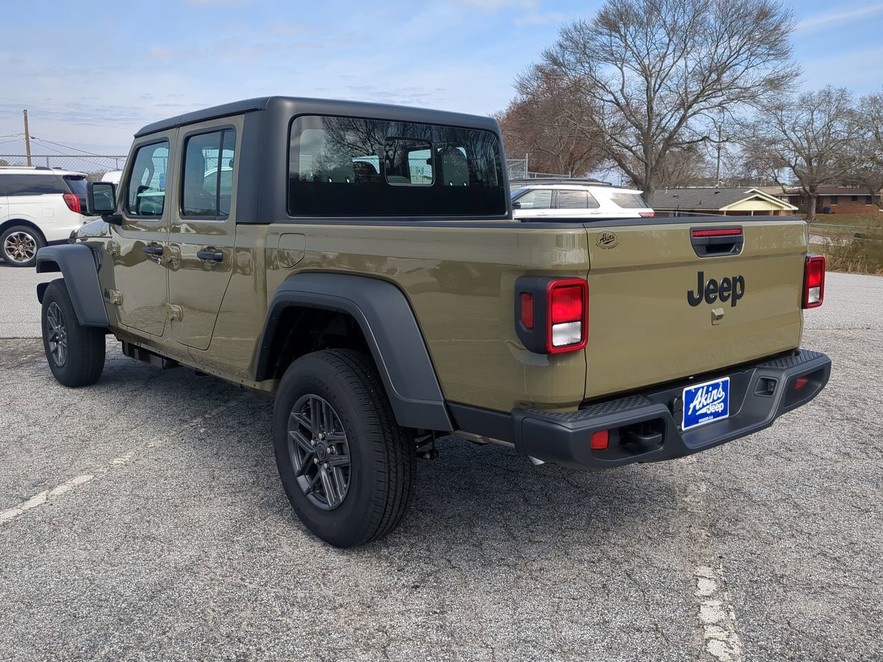 2026 Jeep Gladiator Sport Winder GA