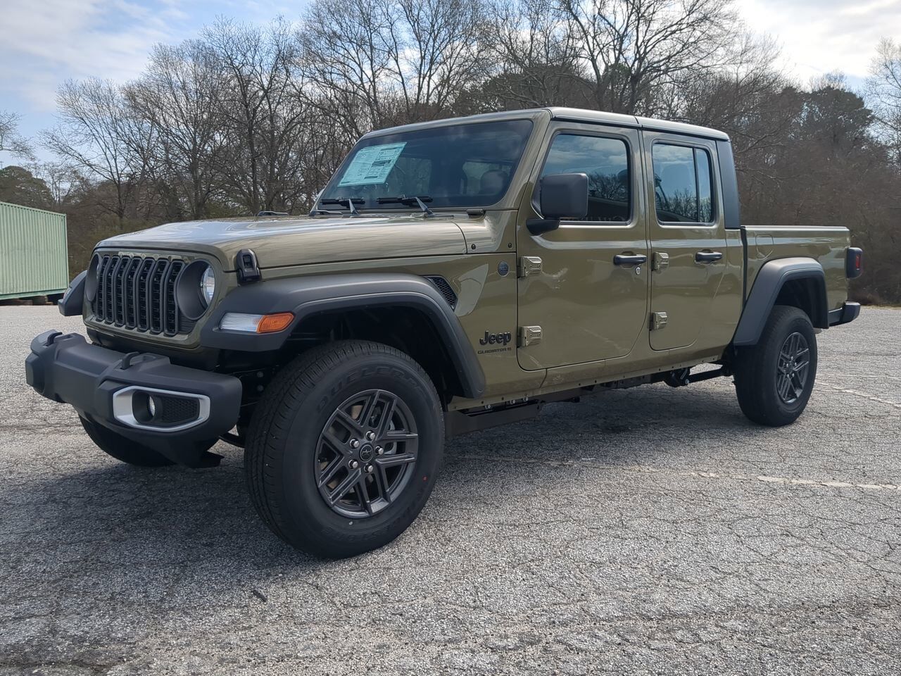 2026 Jeep Gladiator Sport Winder GA