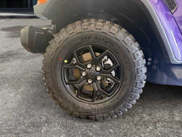 2026 Jeep Gladiator Texas Trail Burnet TX