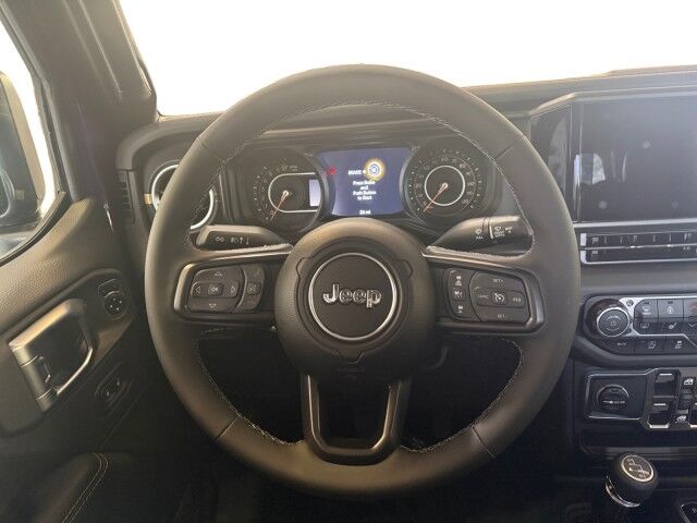 2026 Jeep Gladiator Texas Trail Burnet TX