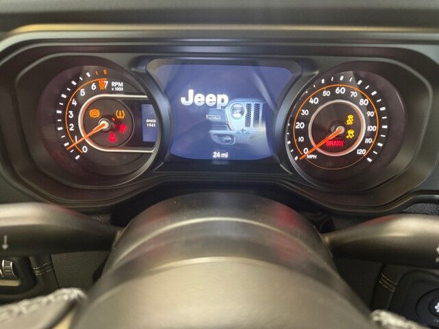 2026 Jeep Gladiator Texas Trail Burnet TX