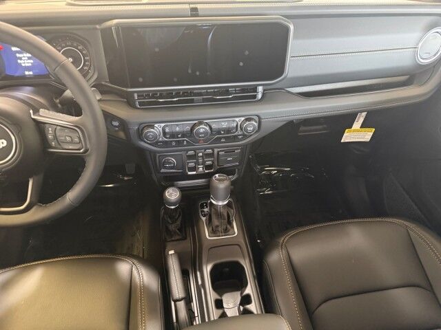 2026 Jeep Gladiator Texas Trail Burnet TX