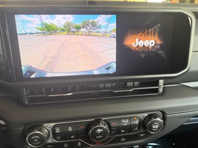 2026 Jeep Gladiator Texas Trail Burnet TX