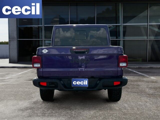 2026 Jeep Gladiator Texas Trail Burnet TX