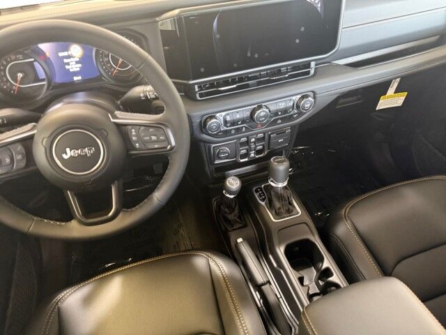 2026 Jeep Gladiator Texas Trail Burnet TX