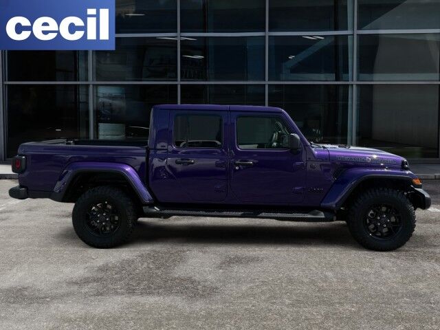 2026 Jeep Gladiator Texas Trail Burnet TX