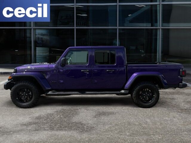 2026 Jeep Gladiator Texas Trail