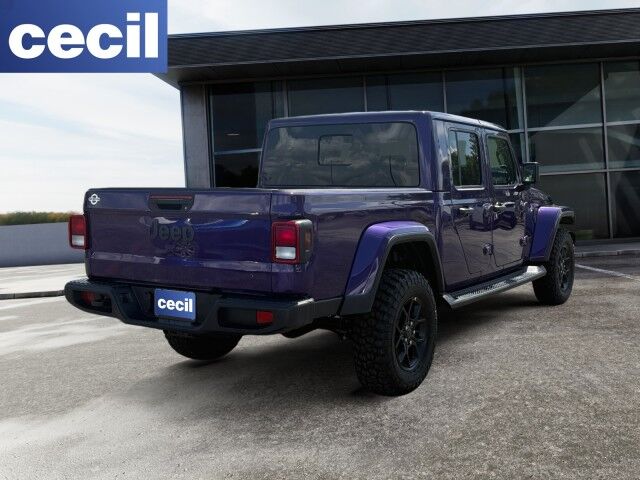 2026 Jeep Gladiator Texas Trail Burnet TX