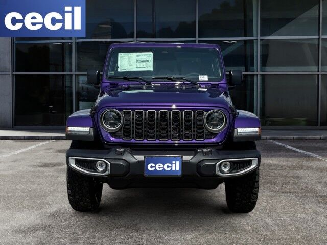 2026 Jeep Gladiator Texas Trail Burnet TX