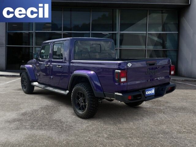 2026 Jeep Gladiator Texas Trail