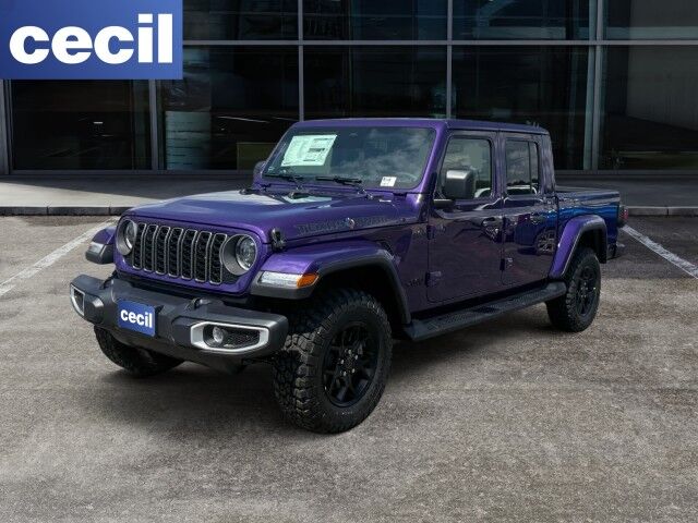 2026 Jeep Gladiator Texas Trail