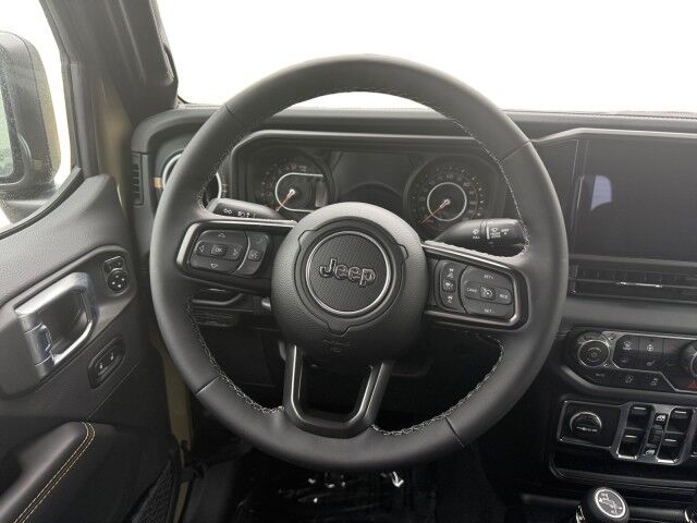 2026 Jeep Gladiator Texas Trail Burnet TX