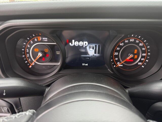 2026 Jeep Gladiator Texas Trail Burnet TX