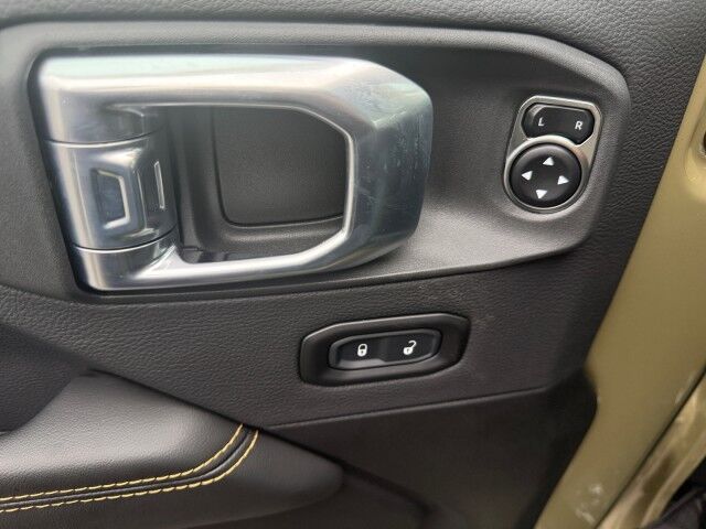2026 Jeep Gladiator Texas Trail Burnet TX
