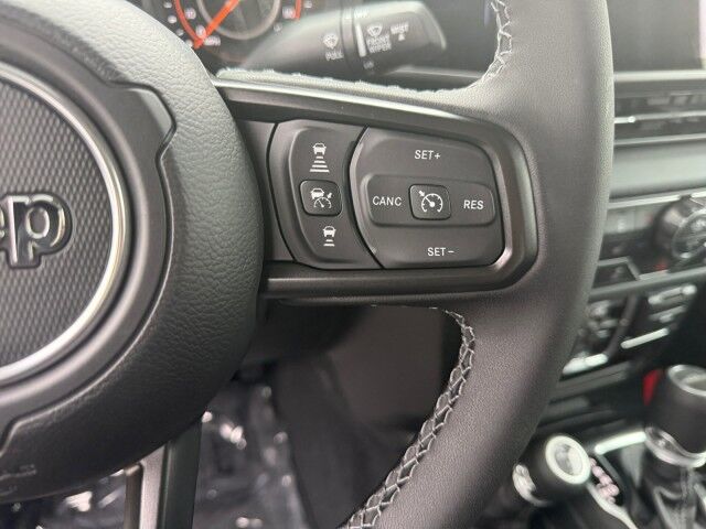 2026 Jeep Gladiator Texas Trail Burnet TX