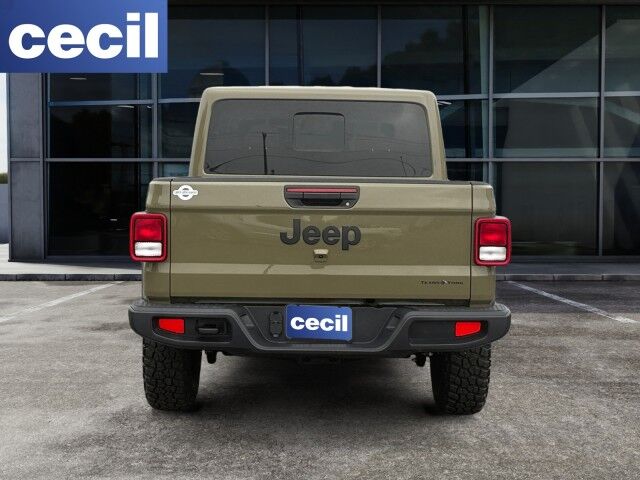 2026 Jeep Gladiator Texas Trail Burnet TX