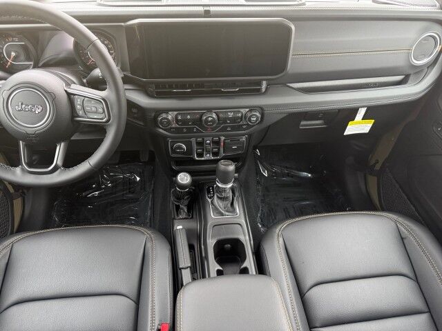 2026 Jeep Gladiator Texas Trail Burnet TX