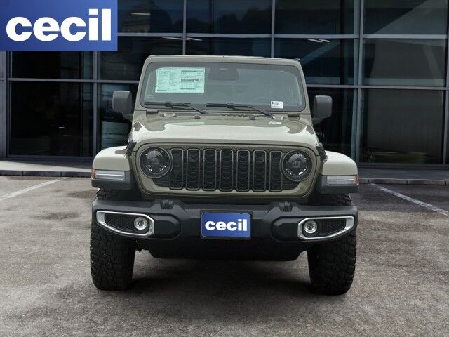 2026 Jeep Gladiator Texas Trail Burnet TX
