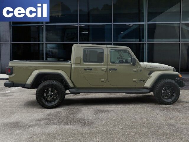 2026 Jeep Gladiator Texas Trail Burnet TX