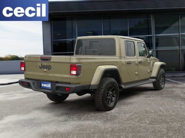 2026 Jeep Gladiator Texas Trail Burnet TX