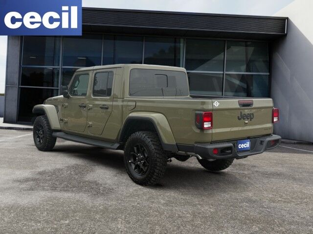 2026 Jeep Gladiator Texas Trail