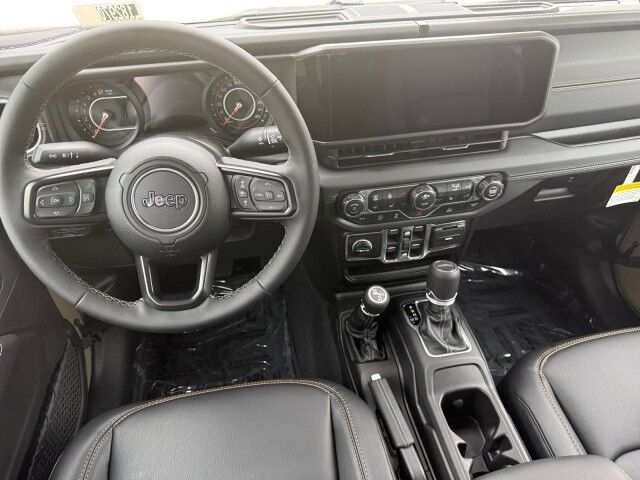 2026 Jeep Gladiator Texas Trail Burnet TX