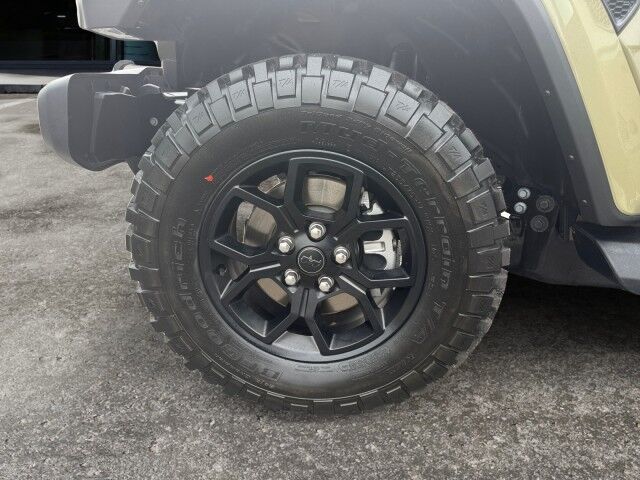 2026 Jeep Gladiator Texas Trail Burnet TX