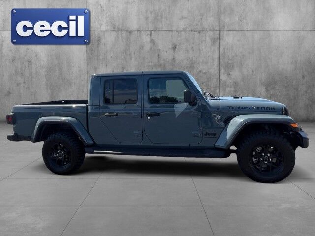 2026 Jeep Gladiator Texas Trail Burnet TX