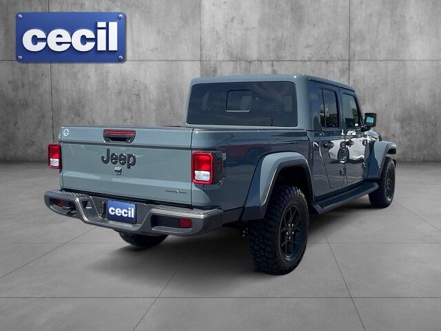 2026 Jeep Gladiator Texas Trail Burnet TX