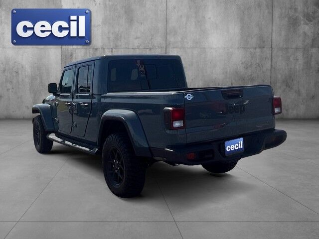 2026 Jeep Gladiator Texas Trail